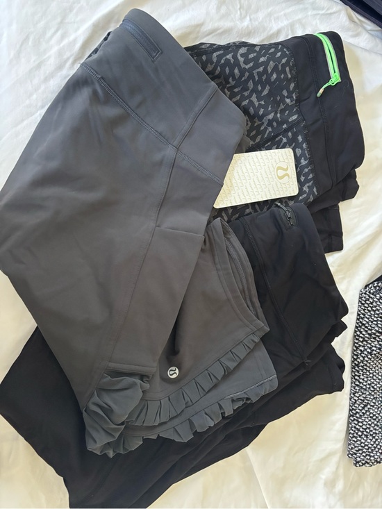 lululemon athletica Pants - lululemon athletica leggings bundle (3)